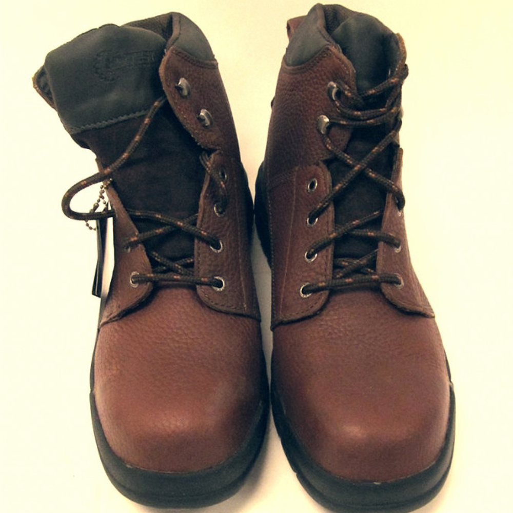 Steel Toe Work Boots